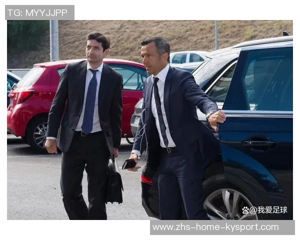 门德斯抵达巴萨将与球队高层及球员进行重要会谈